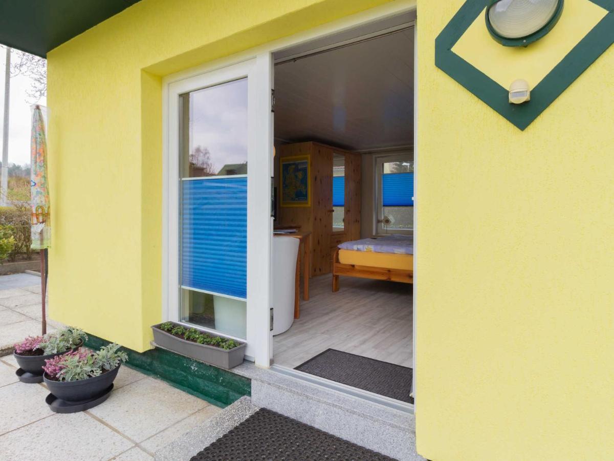 Ferienhaus Smerzinski Bergen Auf Rugen Exterior photo